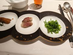 前菜三点-新荣记(温岭九龙店)