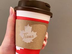 -Tims天好咖啡(长风大悦城店)