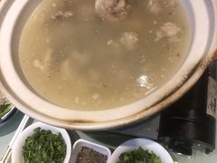 -汤记传菜(秀浦路店)