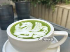 -本無咖啡·BeanWood Coffee