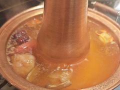 -京悦南门涮羊肉·羊蝎子火锅(田林路店)