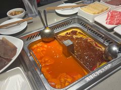-海底捞火锅(江南盛天地店)