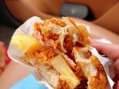 -肯德基(富阳九龙DT店)