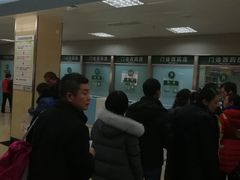 -华中科技大学同济医学院附属同济医院(汉口院区)