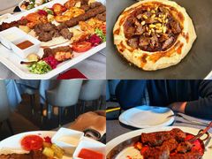 -Efes Turkish & Mediterranean Cuisine 艾菲斯餐厅(陆家嘴店)