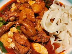 -谷丽麦馕新疆菜·清真(步步高梅溪新天地店)