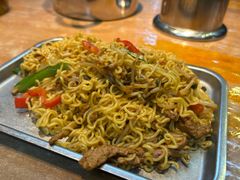 -喝丢一只鞋海鲜烧烤·海肠捞饭(市场店)