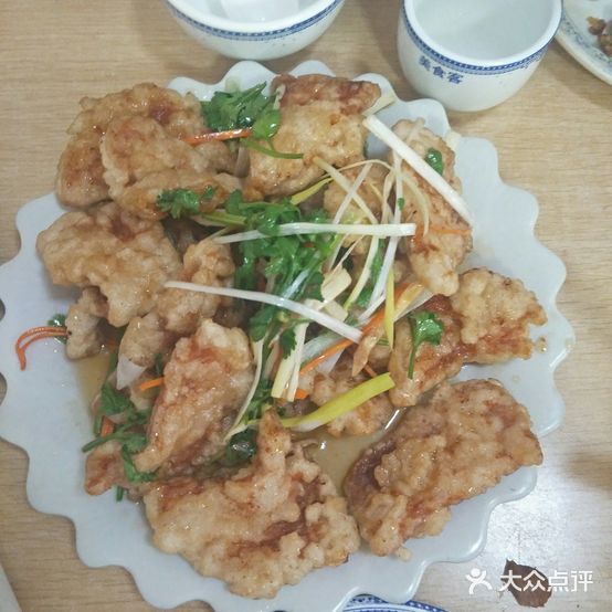 东北菜馆