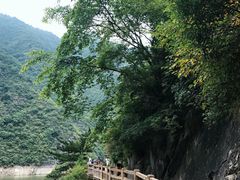 -汉中石门栈道景区