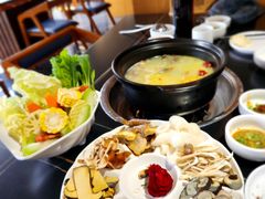 -野菌皇海景野生菌火锅(滨海大道店)