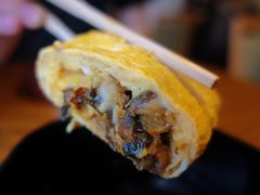 鳗鱼玉子烧-本家 柴藤