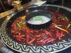 -香传承重庆火锅(直营中山路店)