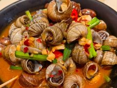自制口味嗦螺-聚味瞿记·龙虾堂(坡子街店)