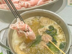-湯島涮小火锅(余姚五彩城店)