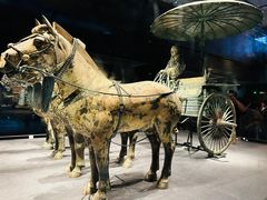 -秦始皇帝陵博物院-丽山园