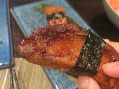 月下鹅肝手握-月下料理(楷林IFC店)