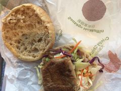 -麦当劳(展览路店)