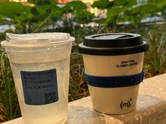 -CUBIC3三立方咖啡(西岸凤巢店)