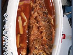 -阿五黄河大鲤鱼(纬三路店)