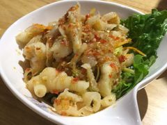 泰式酸辣凤爪-喜越泰莱·泰越料理(海逸新天地店)
