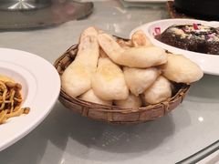 锅边馍馍-悦百味·品质川菜(橄榄郡店)
