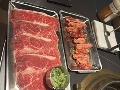 -黑崎烧肉·山野厨房(坪山店)
