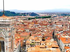 -圣母百花大教堂穹顶