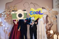 -LOVE SHINE婚纱·红鼎庄龙凤褂·妈妈装定制