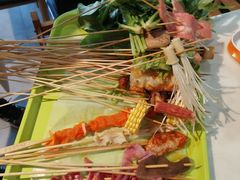 -小郡肝火锅串串香(万达总店)