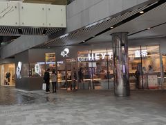 门面-喜茶(北京三里屯太古里店)