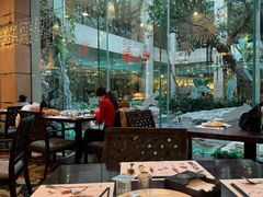 -白虎自助餐厅·真老虎·景观自助餐厅(广州长隆酒店)