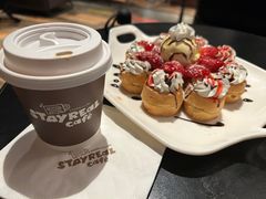 -StayReal Cafe(长宁来福士广场东八区店)