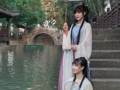 -汉仪华裳汉服旗袍·摄影写真馆(乌镇西栅店)