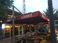 -楠柏弯休闲山庄(梨花溪店)