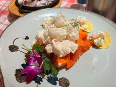 -龙桥私厨·姜花菊花过桥鱼·顺德菜(容桂店)