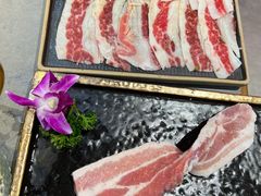 -明洞王妃家烤肉(苏州中心星悦汇店)