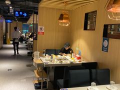 大堂-海底捞火锅(长沙华创国际广场店)