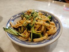 -子午路张记肉夹馍(小寨西路店)