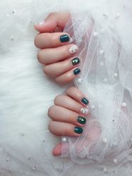 -Pink You美甲美睫纹绣定制中心