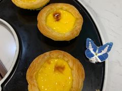 酥皮蛋挞-东鑫记港式茶餐厅(南京东路店)
