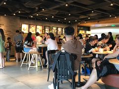 -星巴克(杭州嘉里中心4F店)