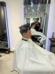点击看大图 -3am hair salon烫发染发接发