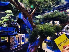 -绿茶餐厅(千岛湖银泰城店)