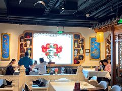 -北平楼·烤鸭·北京菜(牡丹园店)