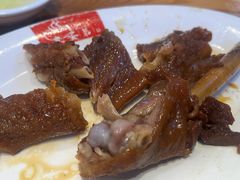 卤鹅拼盘-皮蛋弟砂锅店(总店)