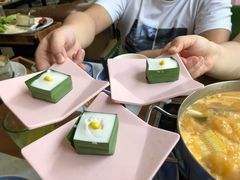-樾餐厅泰式海鲜火锅(民歌湖店)