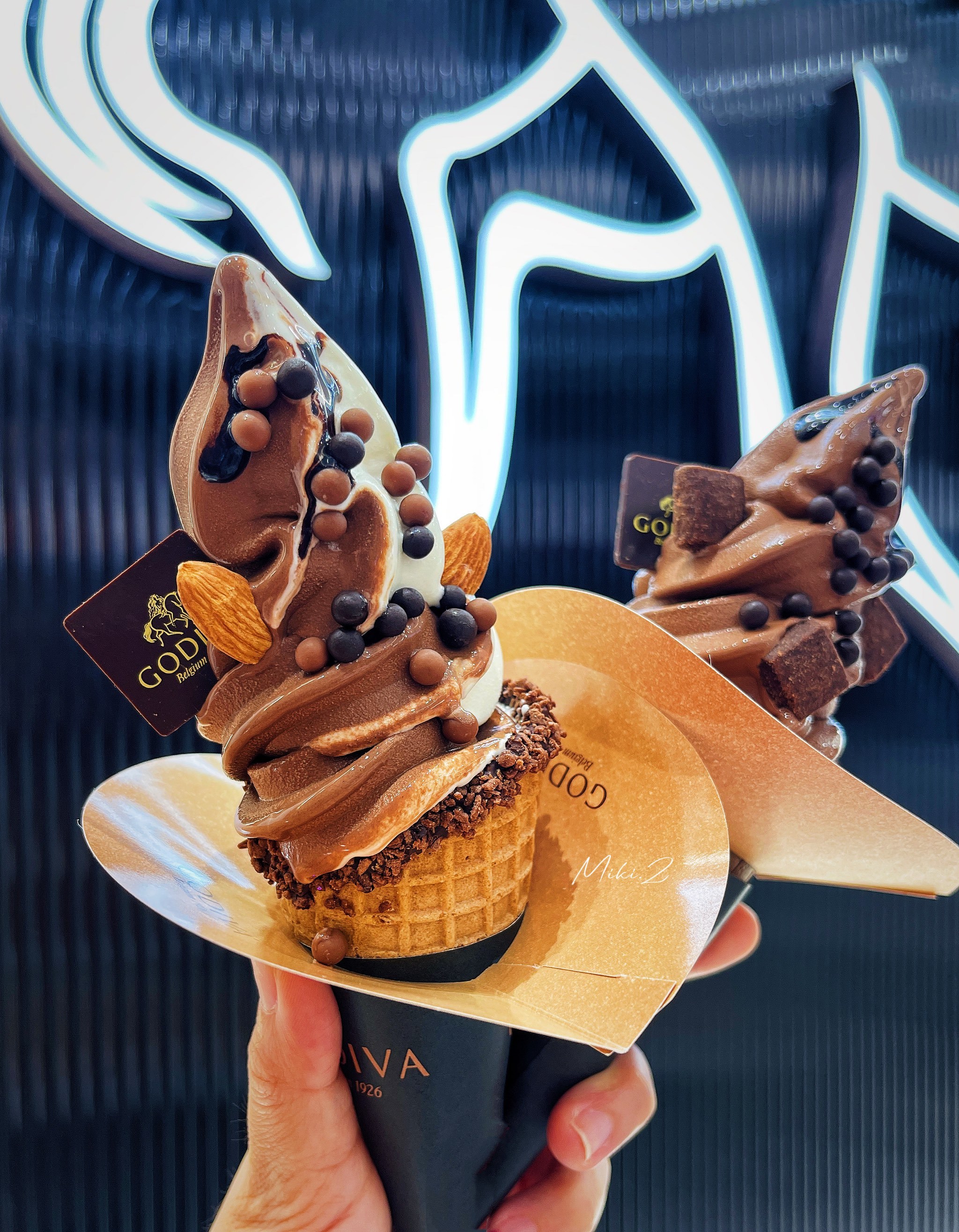 成年人的世界不做选择🍦醇黑&双味巧巧我都要