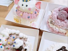 -DQ·蛋糕·冰淇淋(手工定制蛋糕长泰广场店)