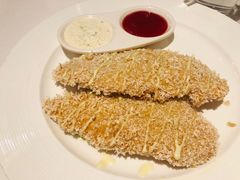俄式酥炸马哈鱼-波特曼西餐厅(南岗店)