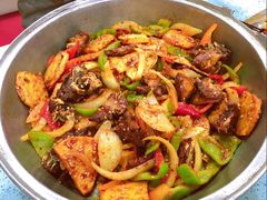 炕锅-尕胡才炕锅烤羊肉馆(八一路店)